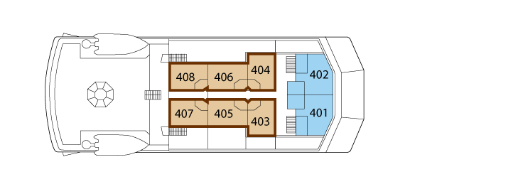 Deck Plan