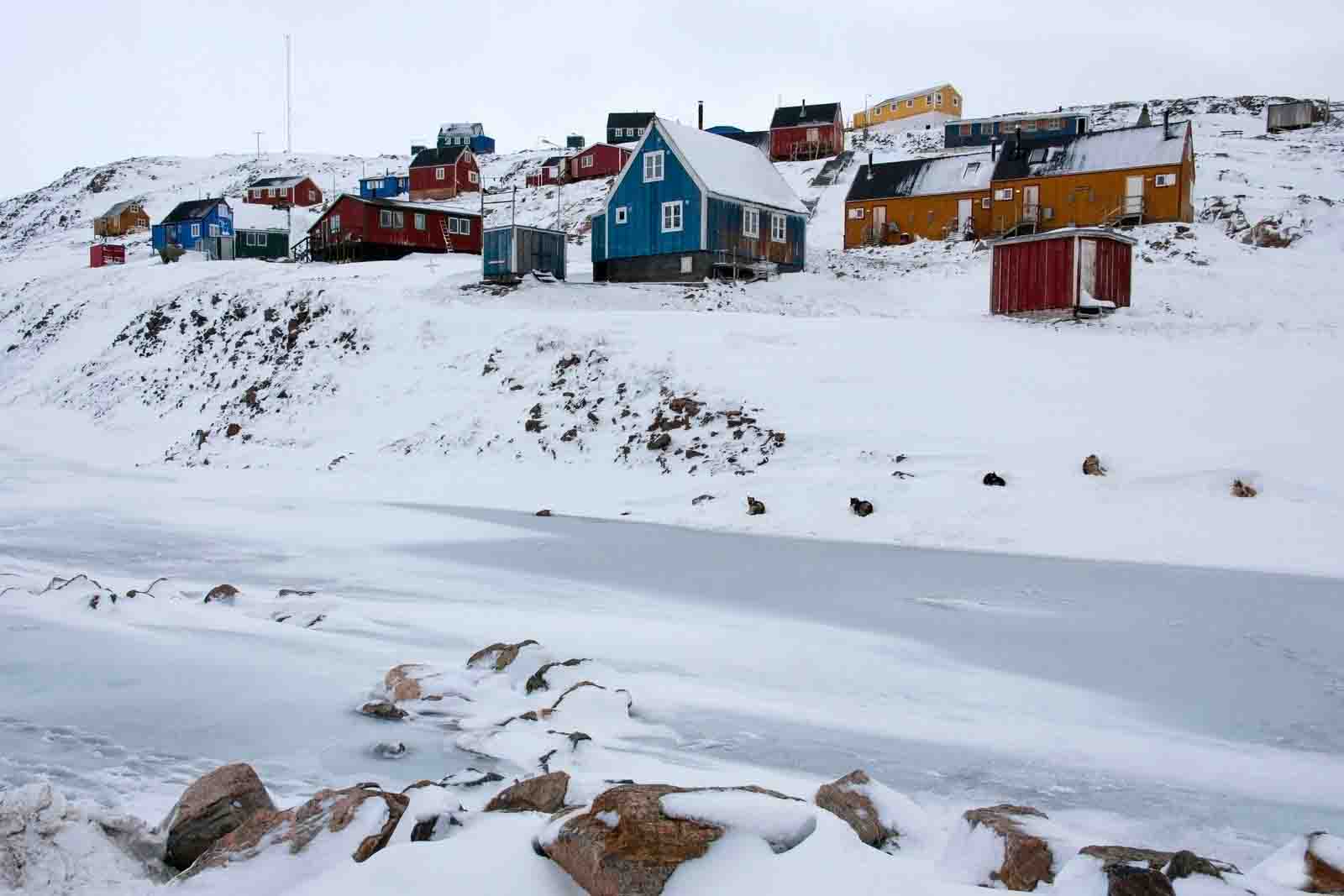 Ittoqqortoormiit | Greenland |  Antarctica | South America Travel