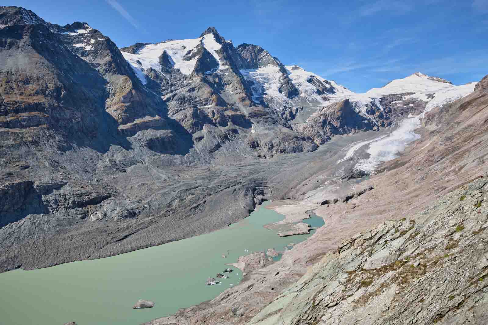 Kaiser Franz Josef Fjord | Spitsbergen | Grossglockner | South America Travel