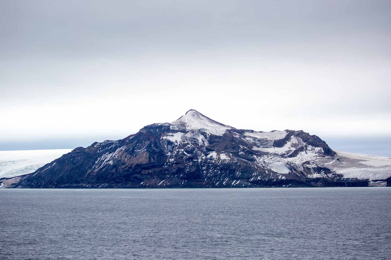 Antarctica & South Georgia Air-Cruise