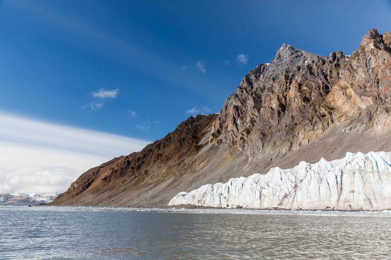 Krossfjorden | Svalbard | Antarctica