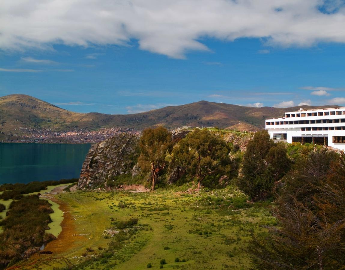  Libertador Lago Titicaca Puno |  Peru Hotels