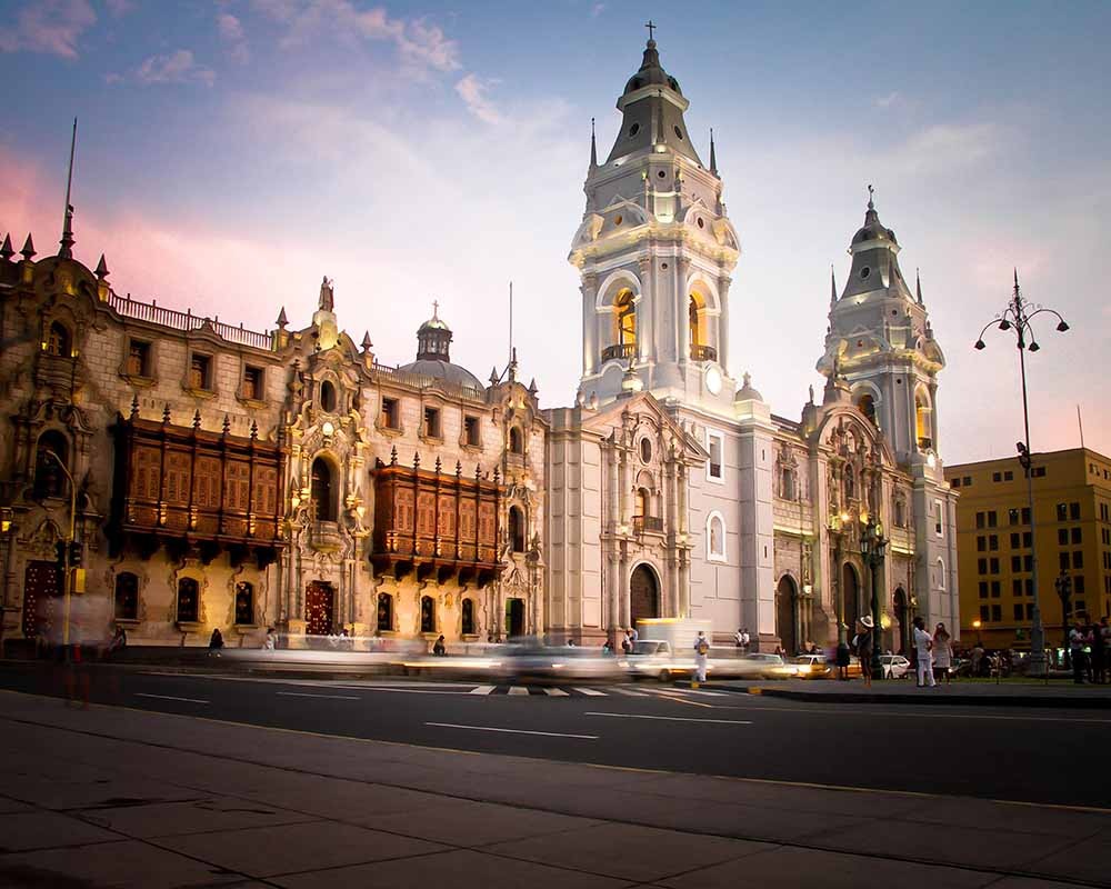 Lima City | Peru