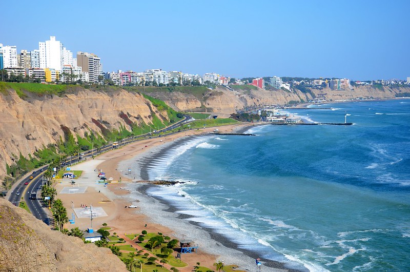 Spend a Day at the Beach | Peru