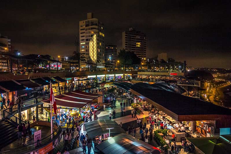 Here are ten reasons to visit Lima, Peru