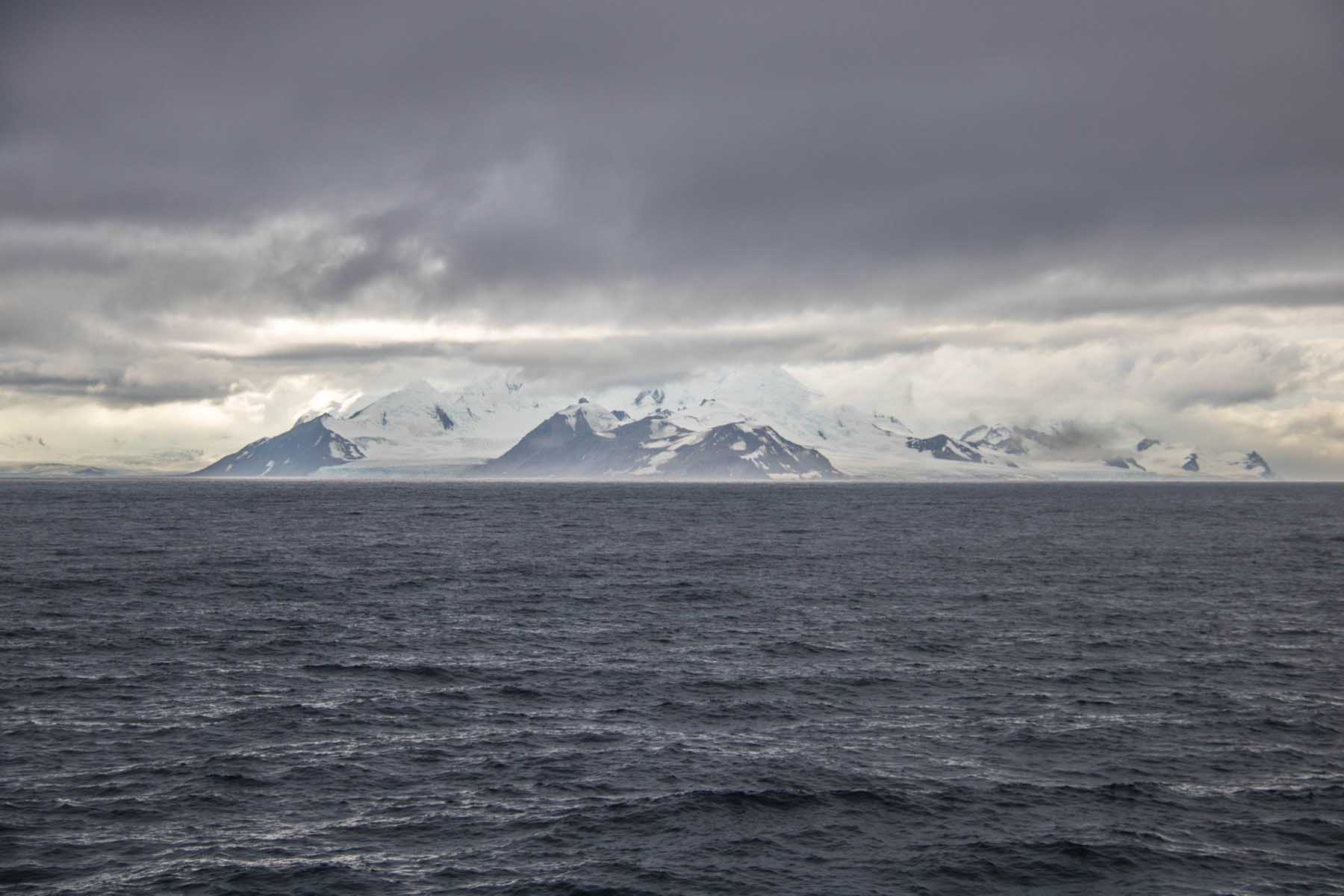 Livingston Island | South Shetland Islands |  Antarctica