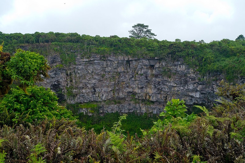 Cráteres gemelos | Galapagos Islands | South America Travel