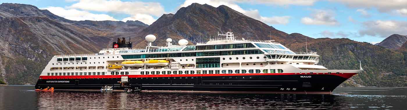MS Maud | antarctica Cruise