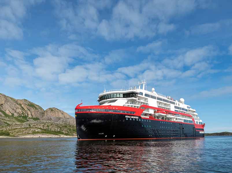MS Roald Amundsen