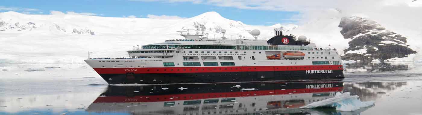 MS Fram | Cruise Ship Antarctica