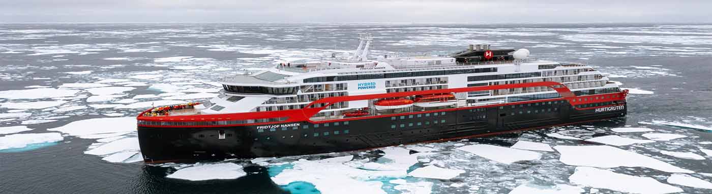 Antarctica & Falklands Expedition | Northbound | MS Fridtjof Nansen | Antarctica Tours