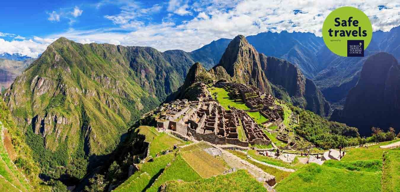  undefined | It's official: Peru raises Machu Picchu's daily visitor limit