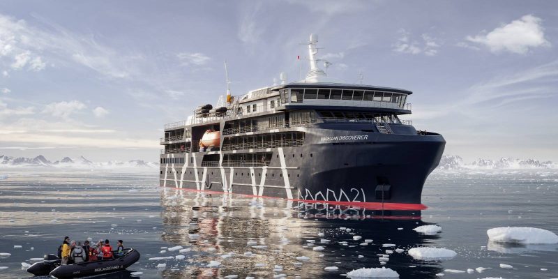 Magellan Discoverer