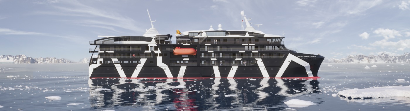 Magellan Discoverer
