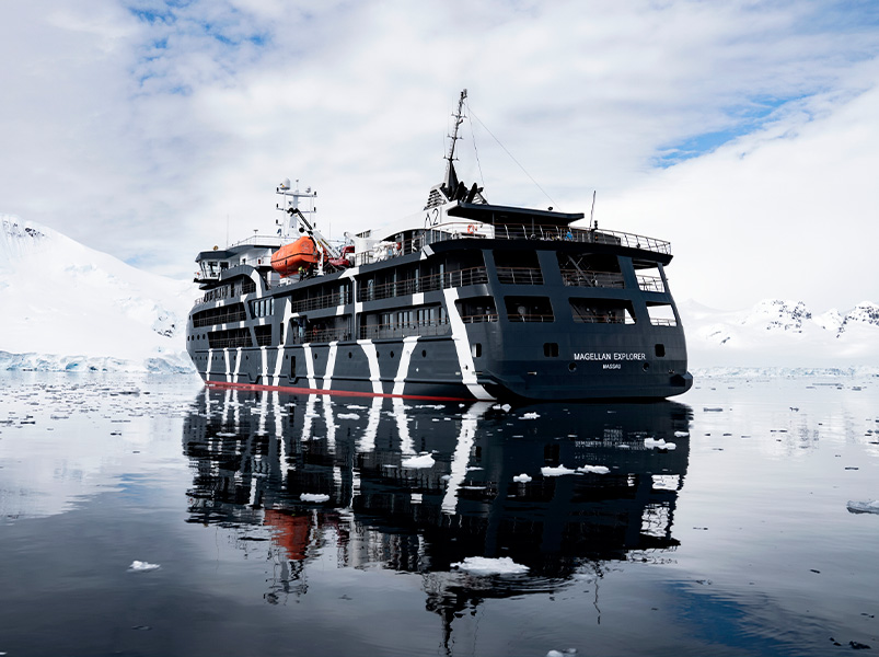 Antarctica & South Georgia Air-Cruise | Magellan Explorer | Antarctica Tours