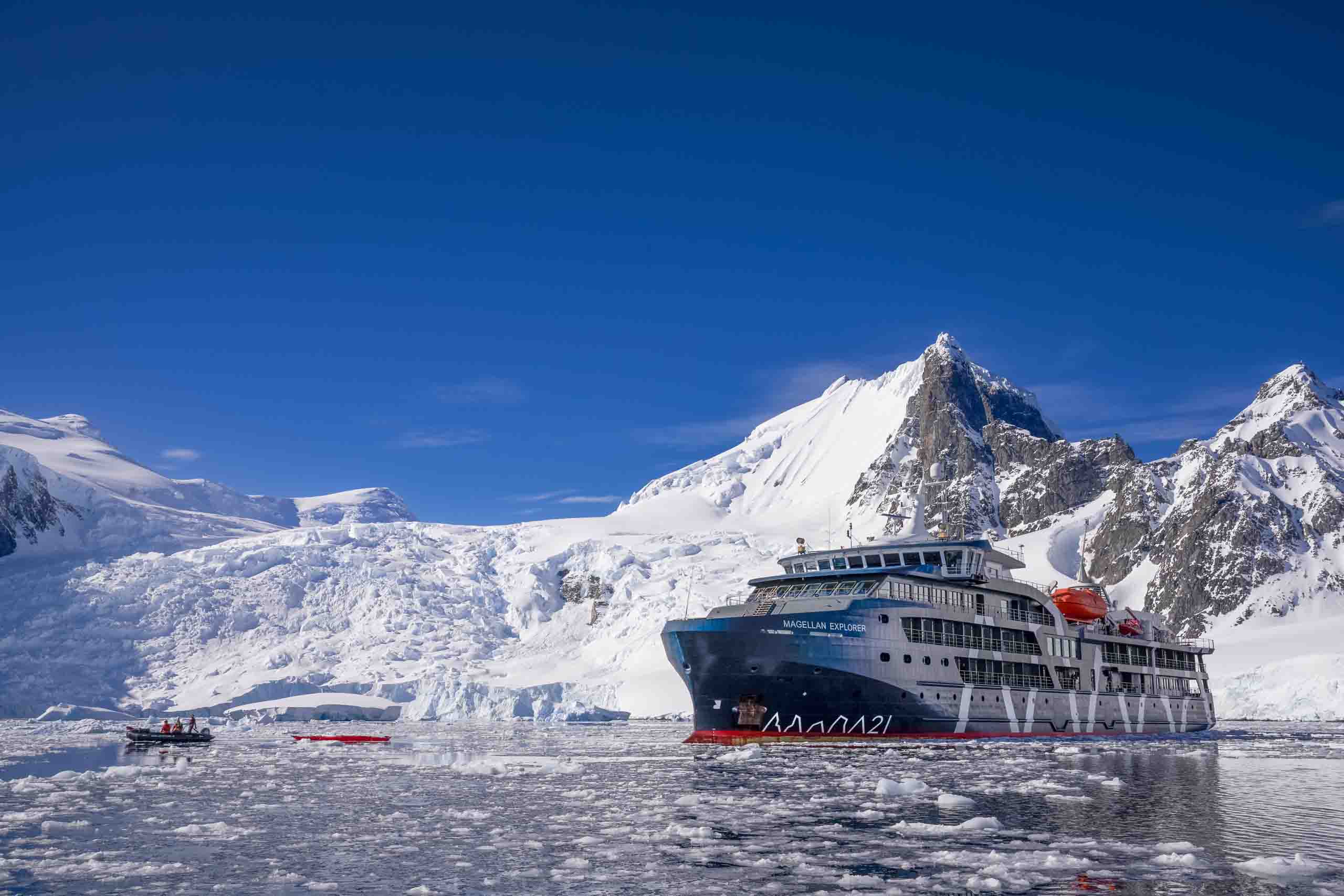 Magellan Explorer |  undefined Cruise