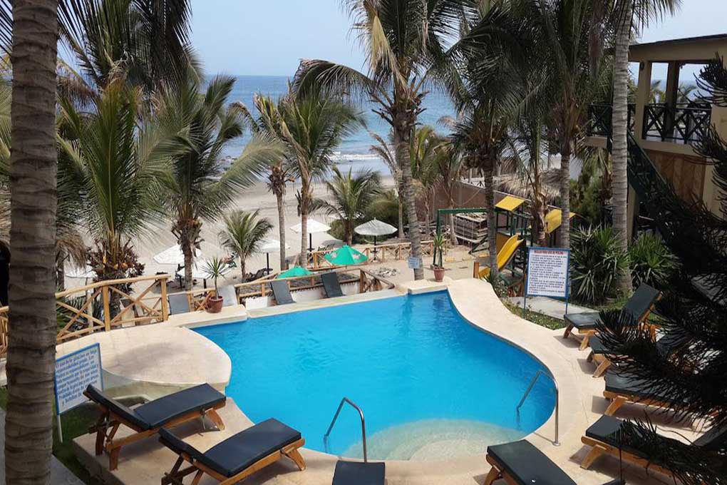 Mancora Beach Bungalows |  Peru Hotels