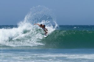 Surf at Mancora