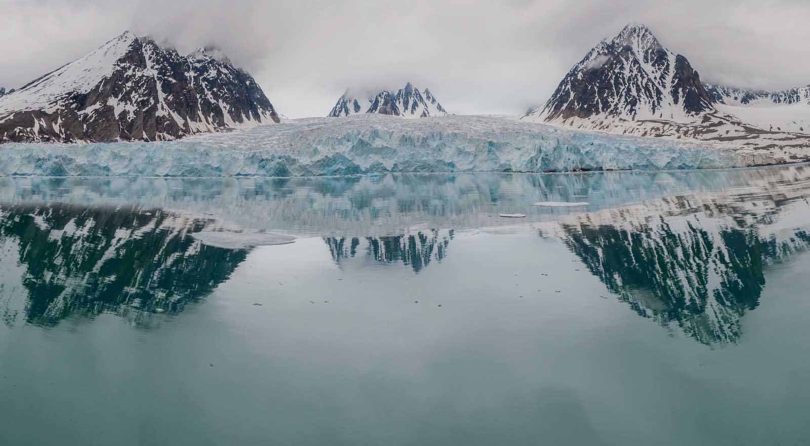 North Spitsbergen, In search of Polar Bear & Pack Ice