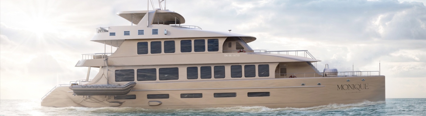 Galapagos Monique