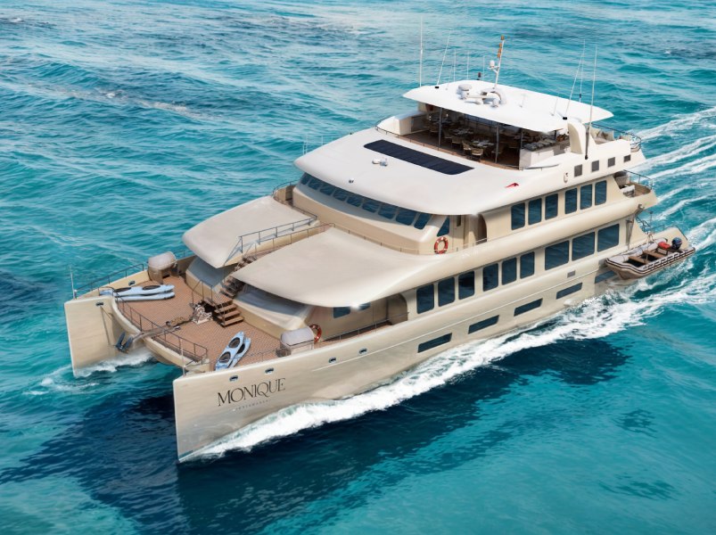 Galapagos Monique