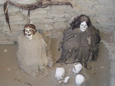 Mummies of Arequipa | Peru