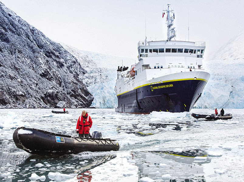 National Geographic Explorer