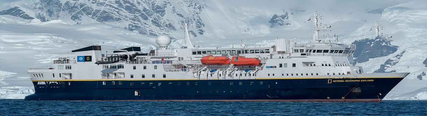 National Geographic Explorer