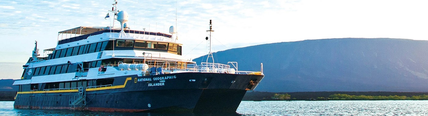 Wild Galápagos Escape - National Geographic Islander Expedition Ship | National Geographic Islander | Galapagos Tours