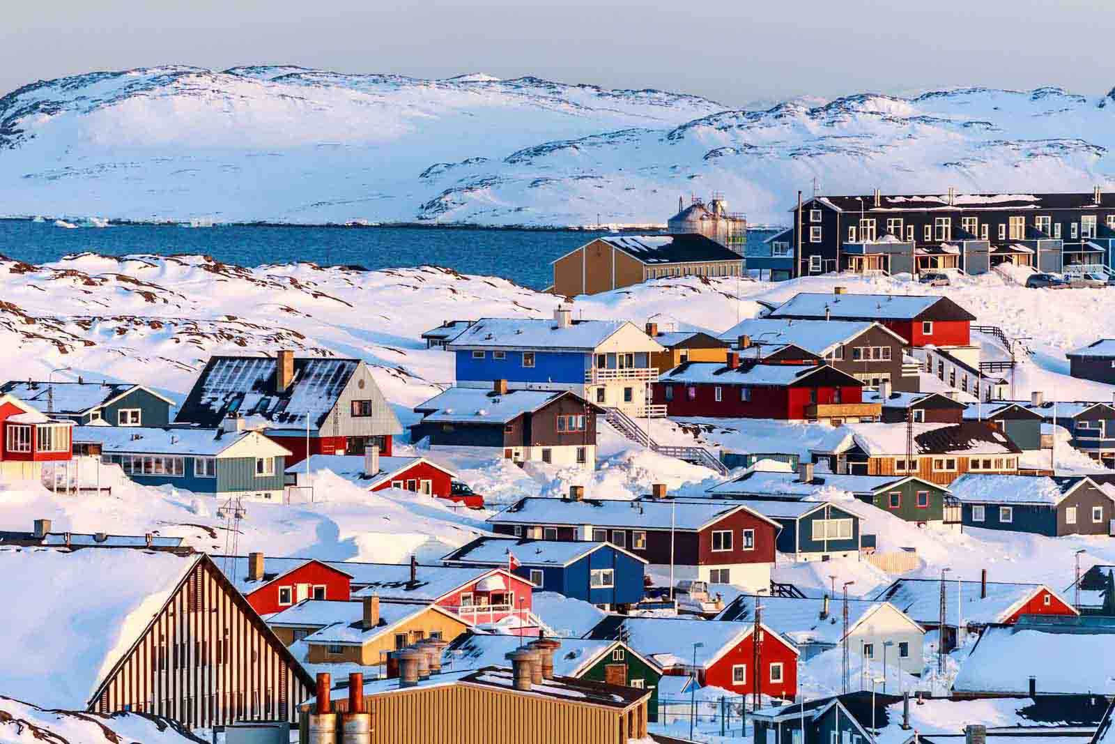 Spitsbergen - Northeast Greenland Fly & Sail