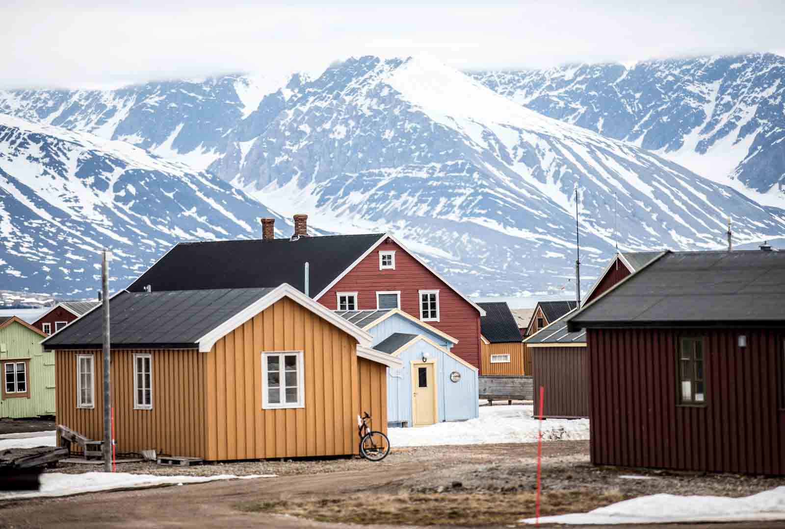 NY Alesund | Svalbard |  Antarctica