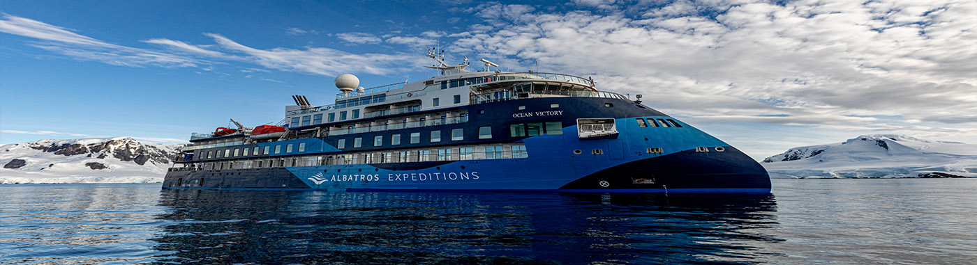 Ocean Victory