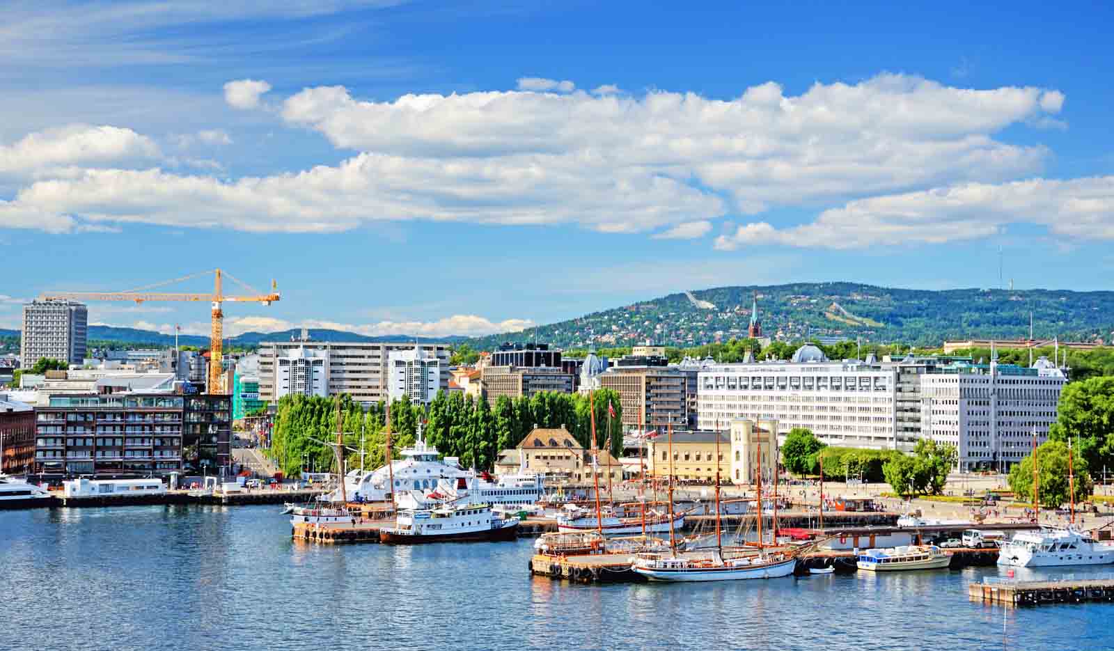 Oslo | Norway | Antarctica