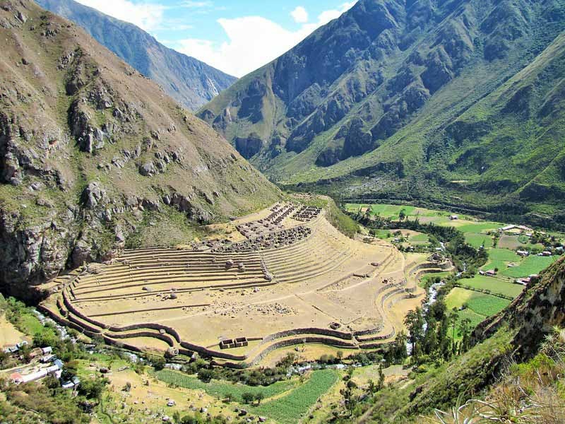 Patallacta | Peru