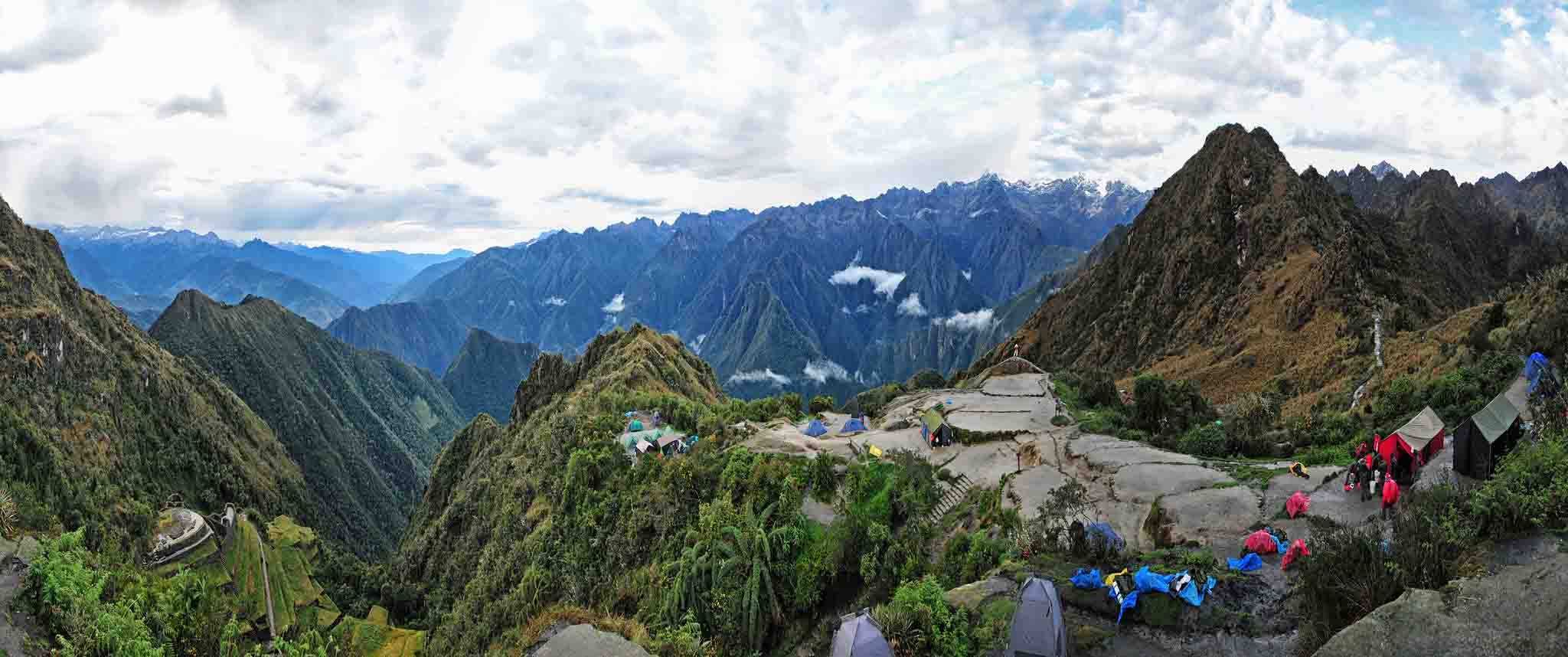 Dream of Peru