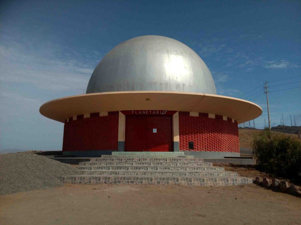Visit the Museo Planetario y Observatorio del Morro Solar | Peru
