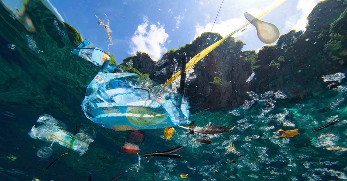  Galapagos | The environment could be irreversibly damaged by global plastic emissions