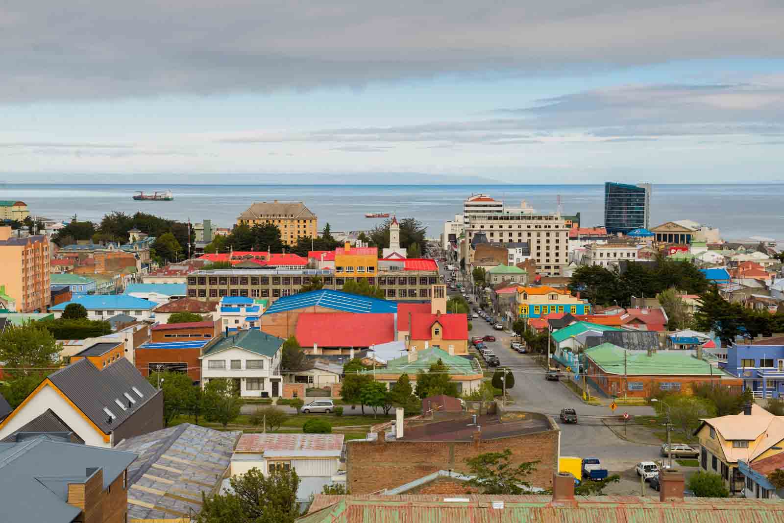 Antarctica & Falklands - From Punta Arenas to Buenos Aires