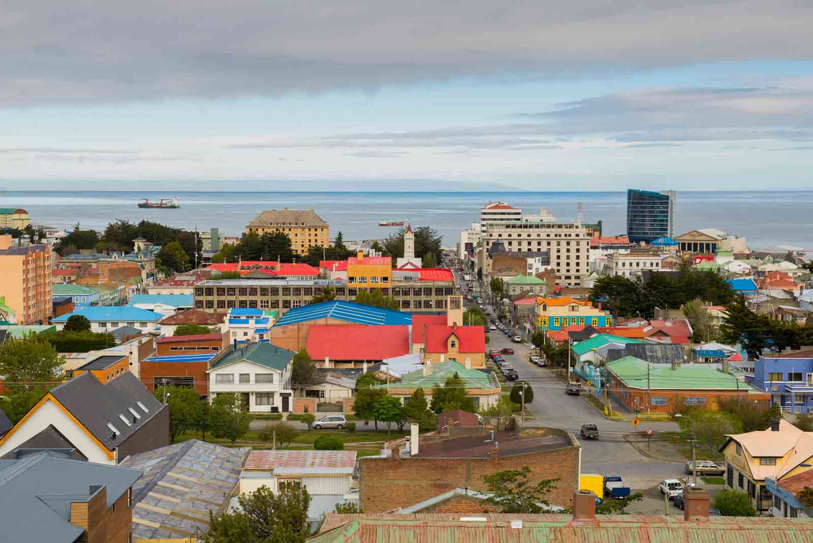 Punta Arenas | Chile |  Antarctica | South America Travel