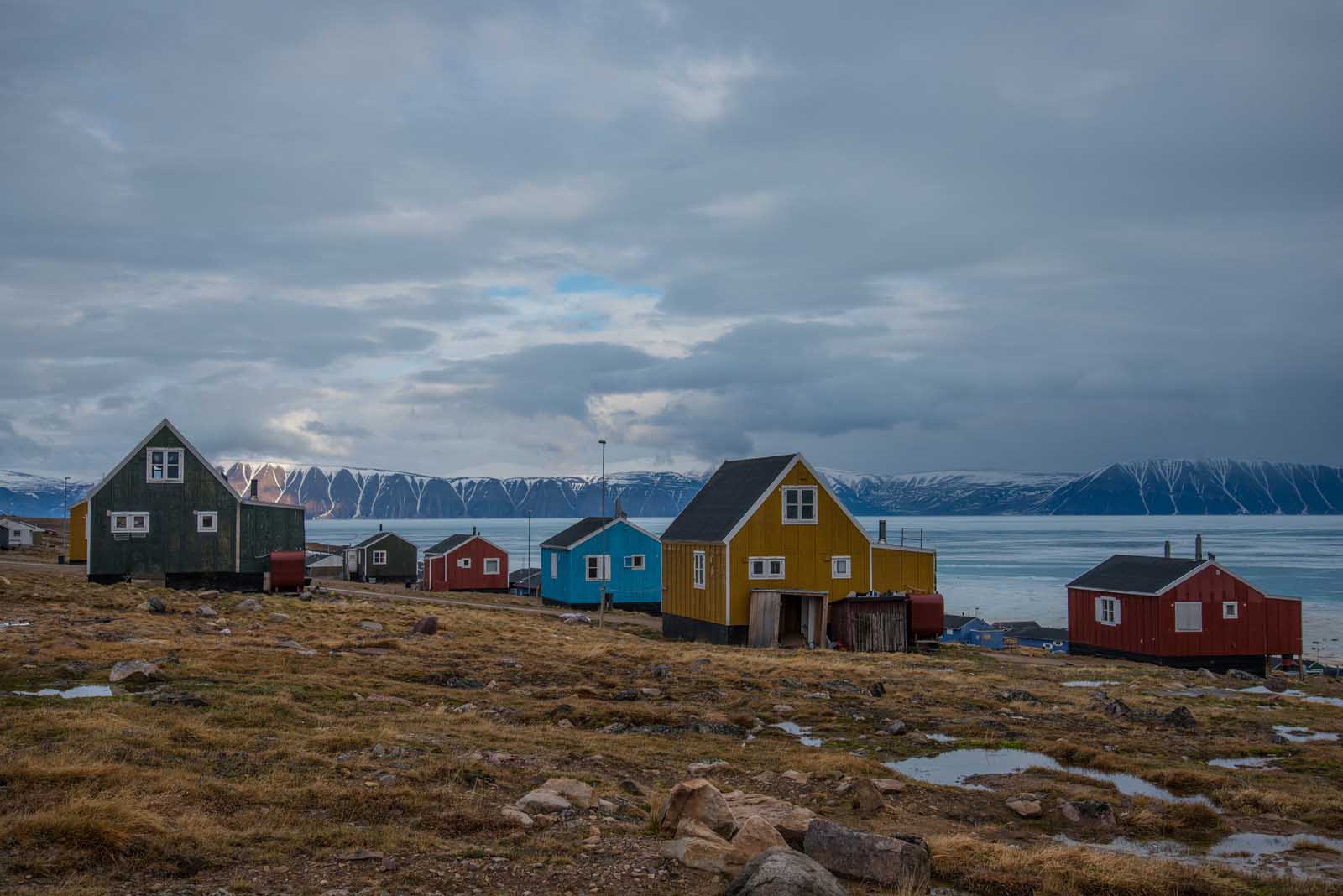 Arctic Complete – Svalbard, Greenland & Iceland