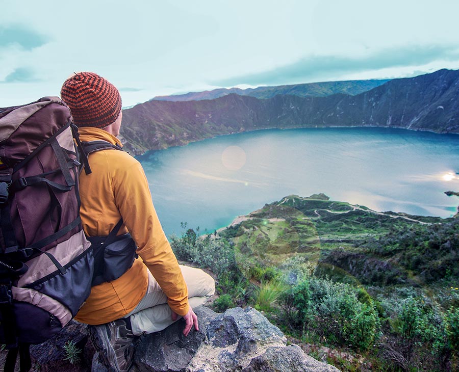 Laguna Quilotoa Excursion