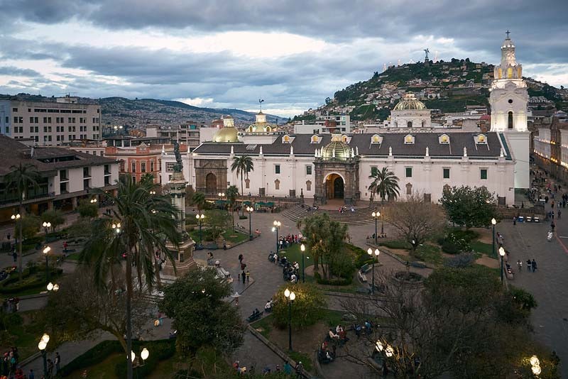 Centro Histórico | Quito