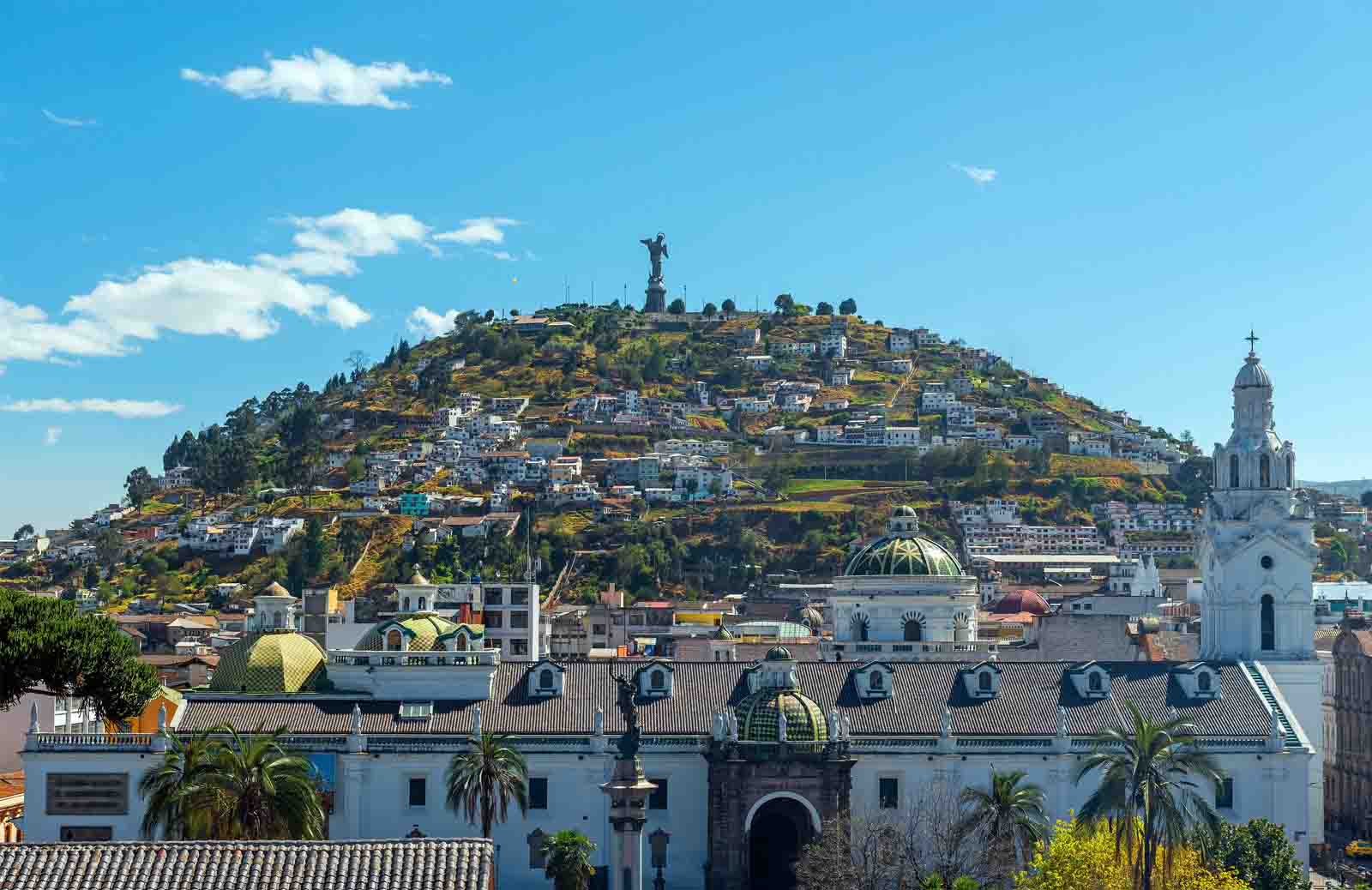 Tour Quito City Stay 6 Days / 5 Nights