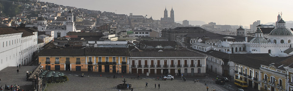 Five reasons why Quito should be your next travel destination