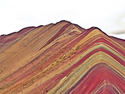 Visit Rainbow Mountain