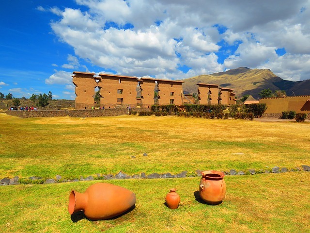 Raqchi | Peru