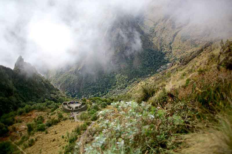 Inca Trail Expectation