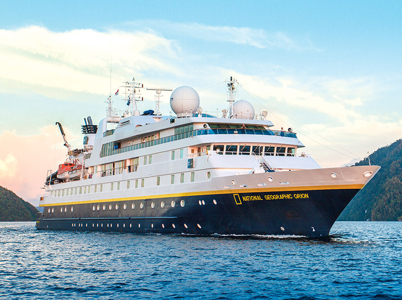 National Geographic Orion