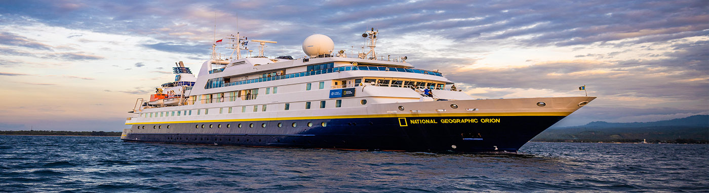 National Geographic Orion