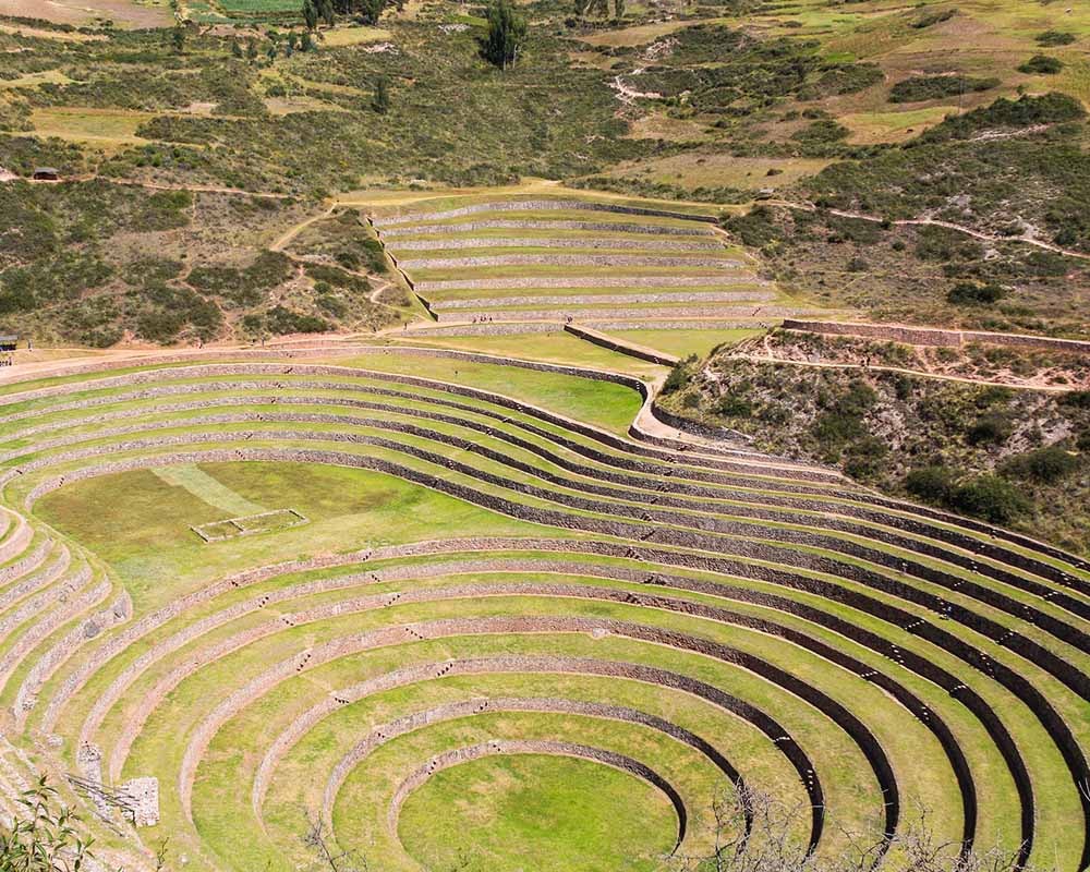 Explore the Sacred Valley